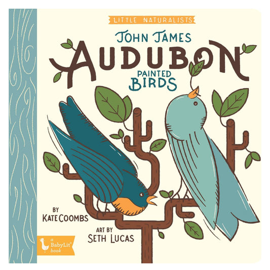 Little Naturalists, John James Audubon